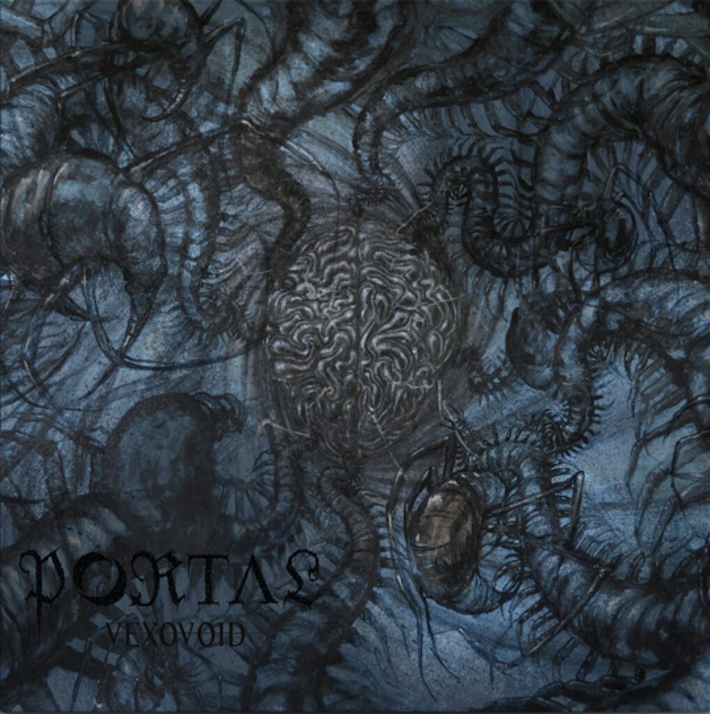 PORTAL - Vexovoid CD Re-Press